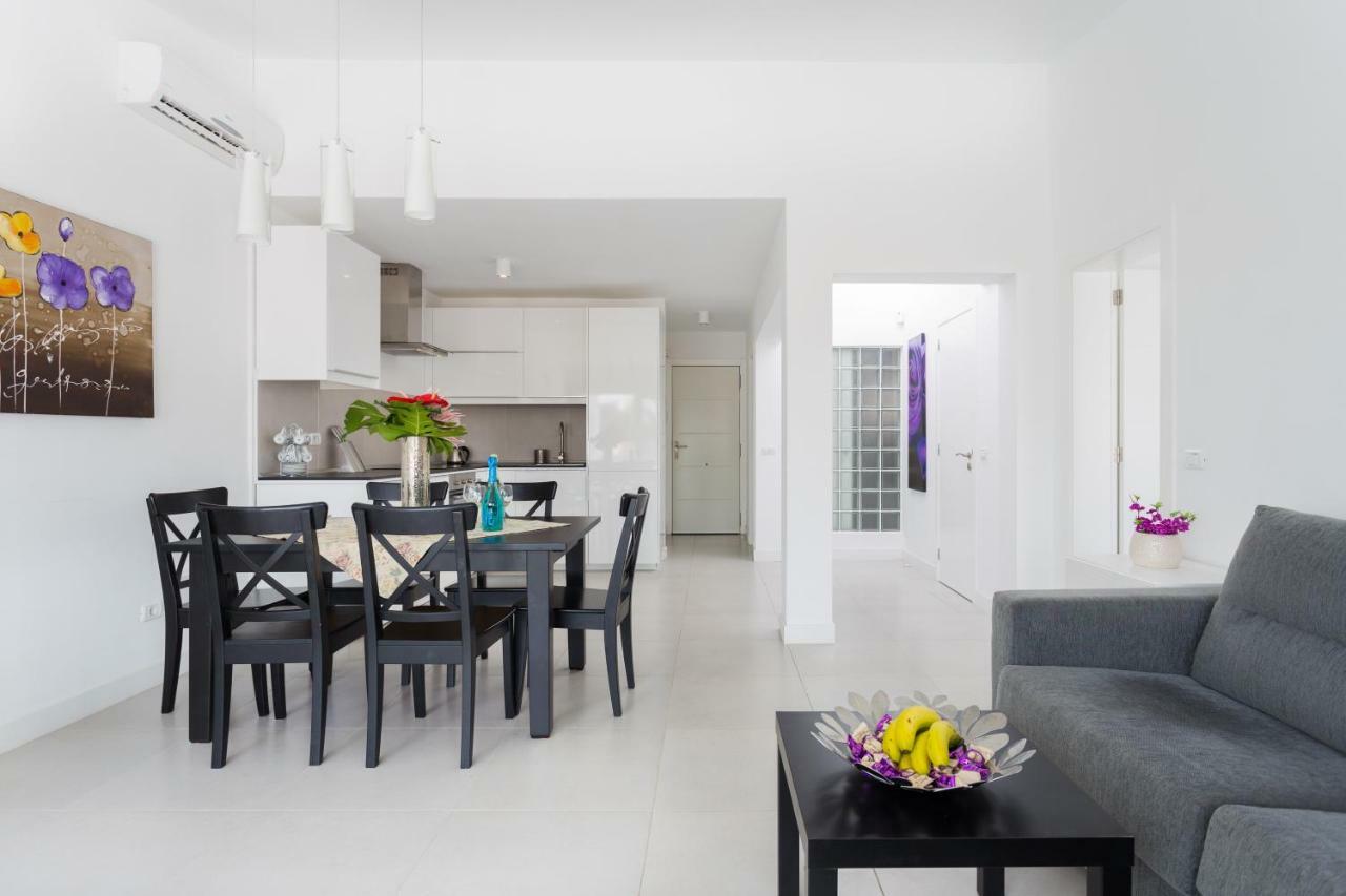 Apartment Eden Island Village 阿德耶 外观 照片