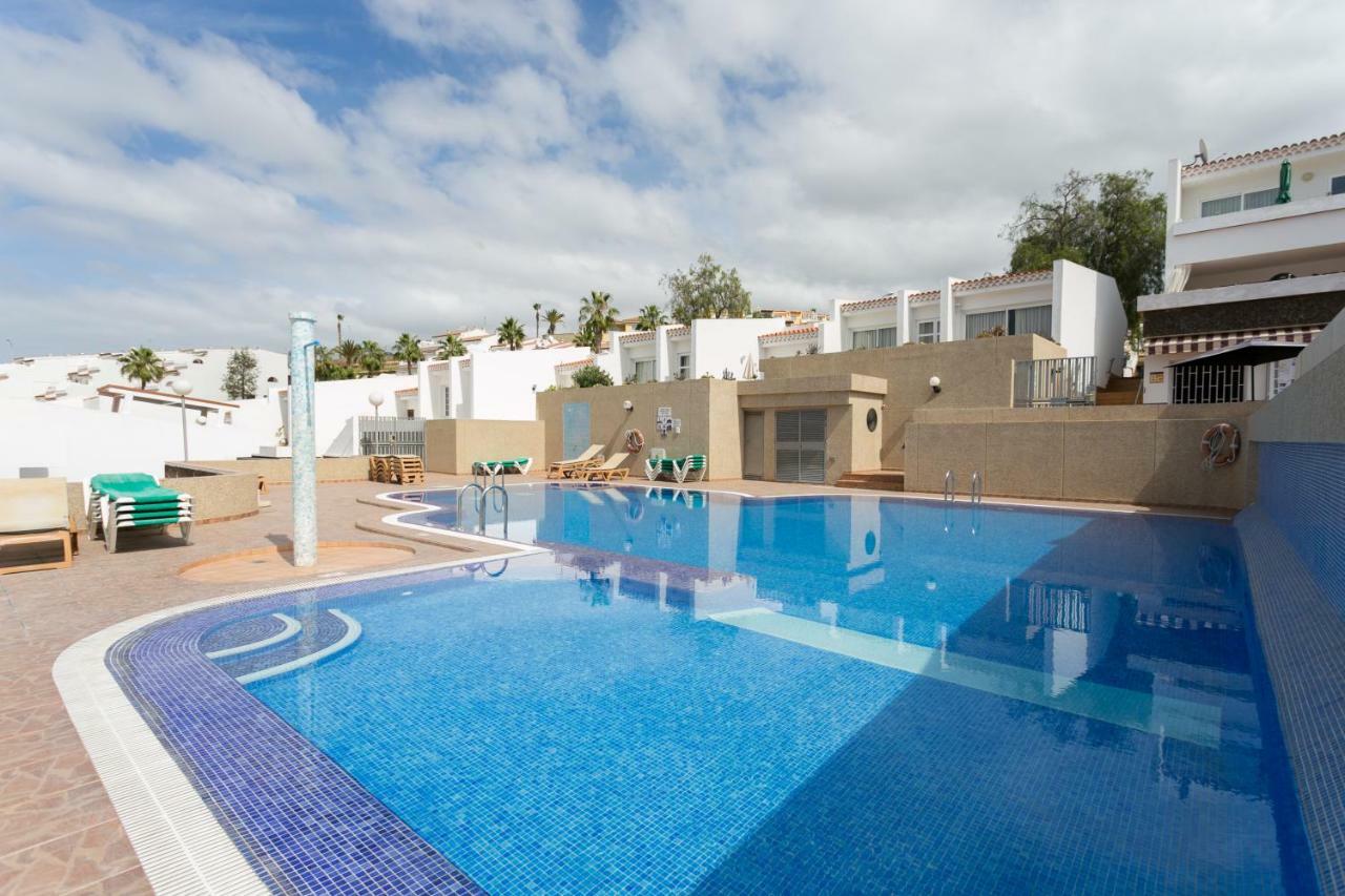 Apartment Eden Island Village 阿德耶 外观 照片